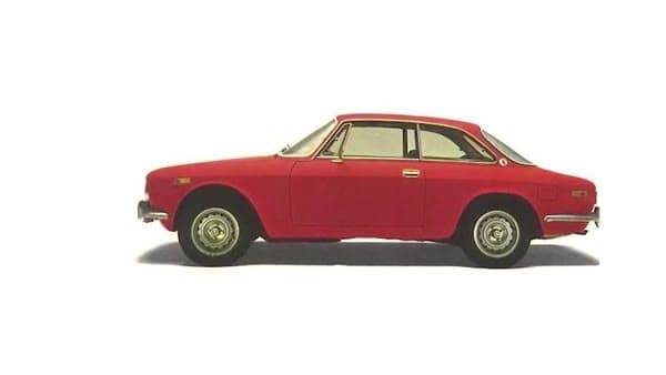 Alfa Romeo GTV (105 Series), still from the video