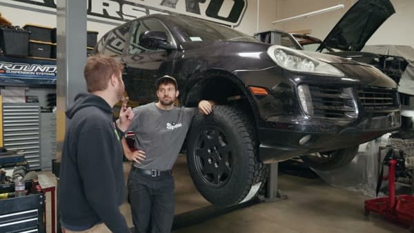 AM90 18×9 Wheels, still from the video