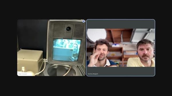 AT&T Picturephone (Mod II), still from the video