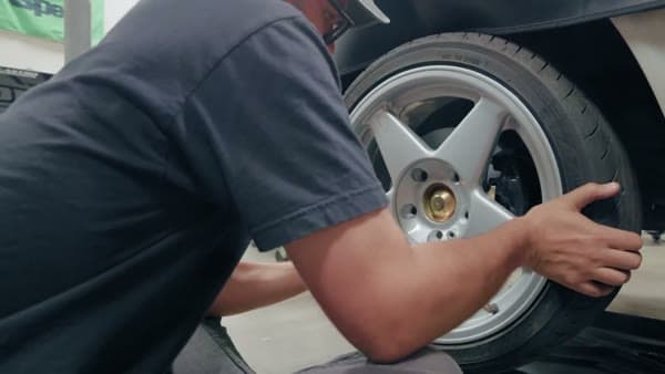 Azev Type A Wheels, still from the video