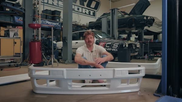BMW M Tech II Body Kit (E30), still from the video