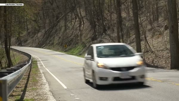 Honda Fit, still from the video
