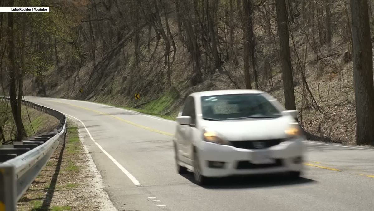 Honda Fit, still from the video