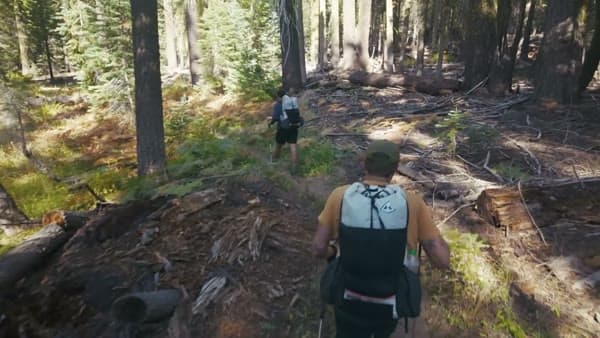 Hyperlite Mountain Gear Unbound Pack, still from the video