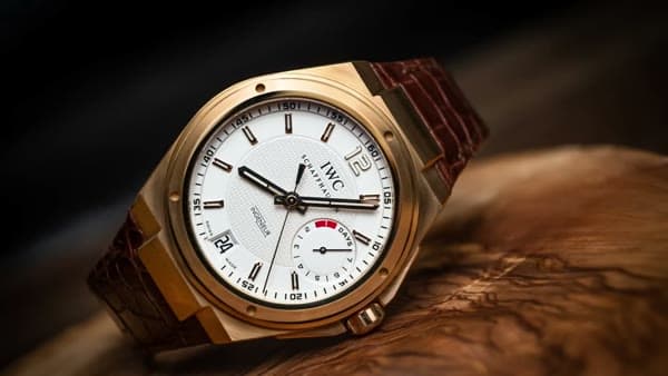 IWC Ingenieur, still from the video