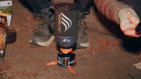 Jetboil Jetboil, still from the video