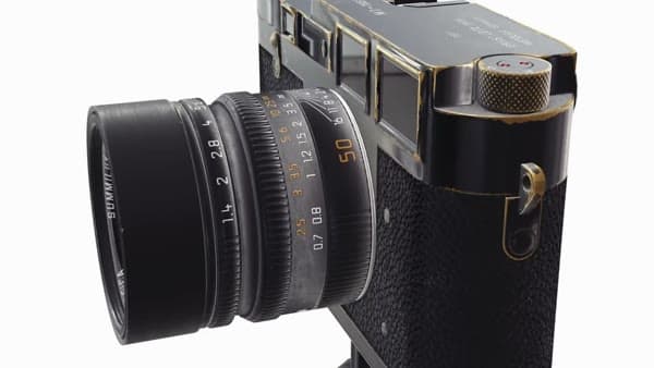 Leica M3, still from the video