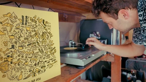Mac DeMarco This Old Dog (LP), still from the video