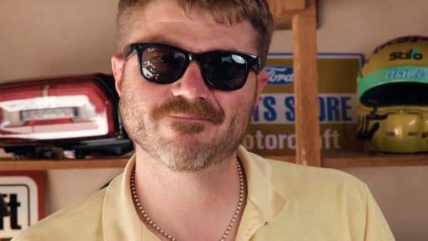 Meta Ray-Ban Meta Glasses, still from the video