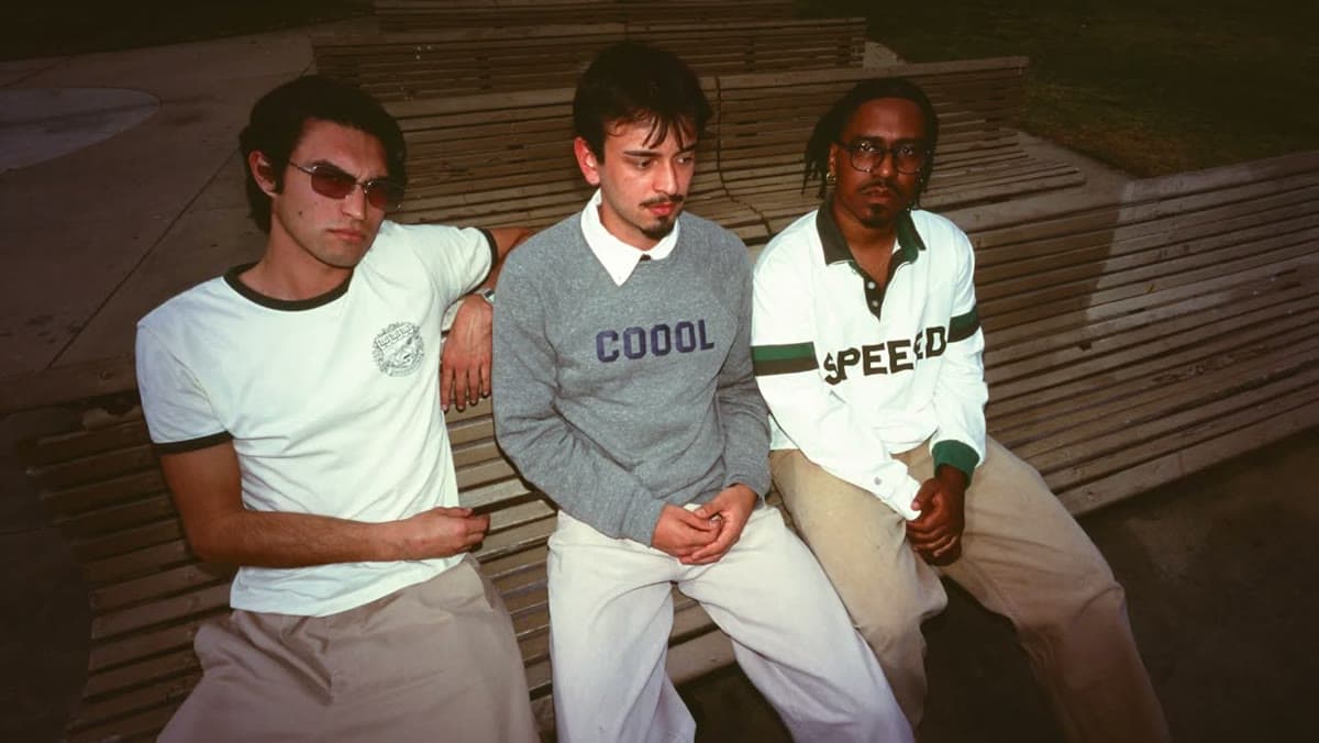 Speeed School Capsule Collection, still from the video