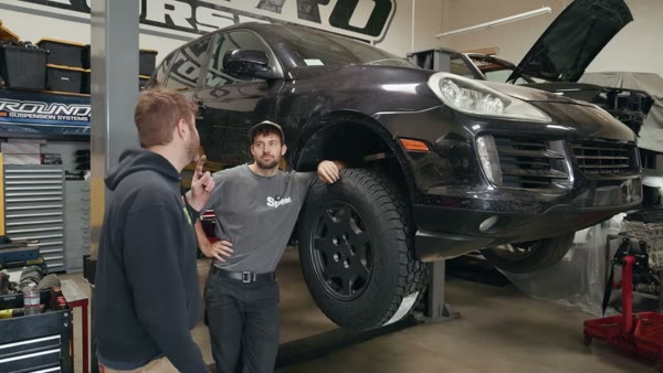 AM90 18×9 Wheels, still from the video