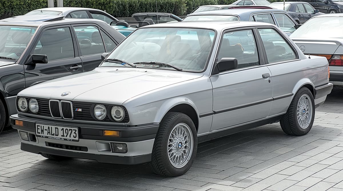 BMW E30 3 Series