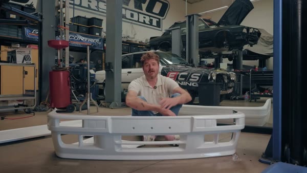 BMW M Tech II Body Kit (E30), still from the video