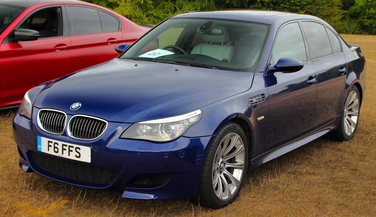 BMW E60 M5