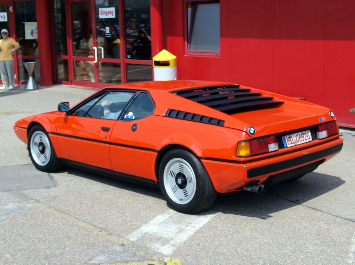 BMW M1