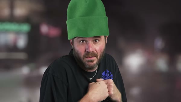 Carhartt Acrylic Watch Hat, still from the video