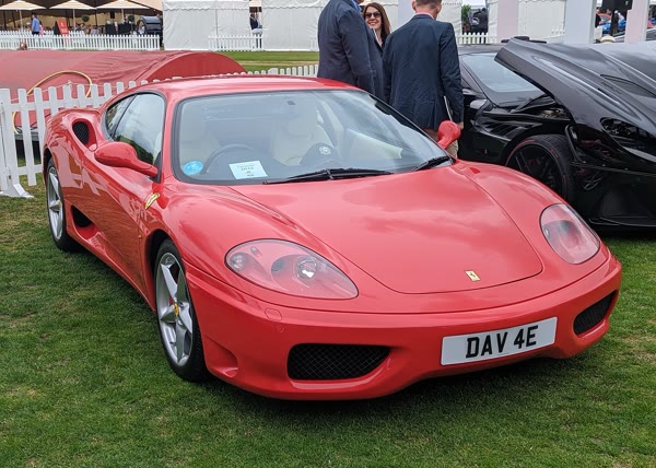 Ferrari 360 Modena