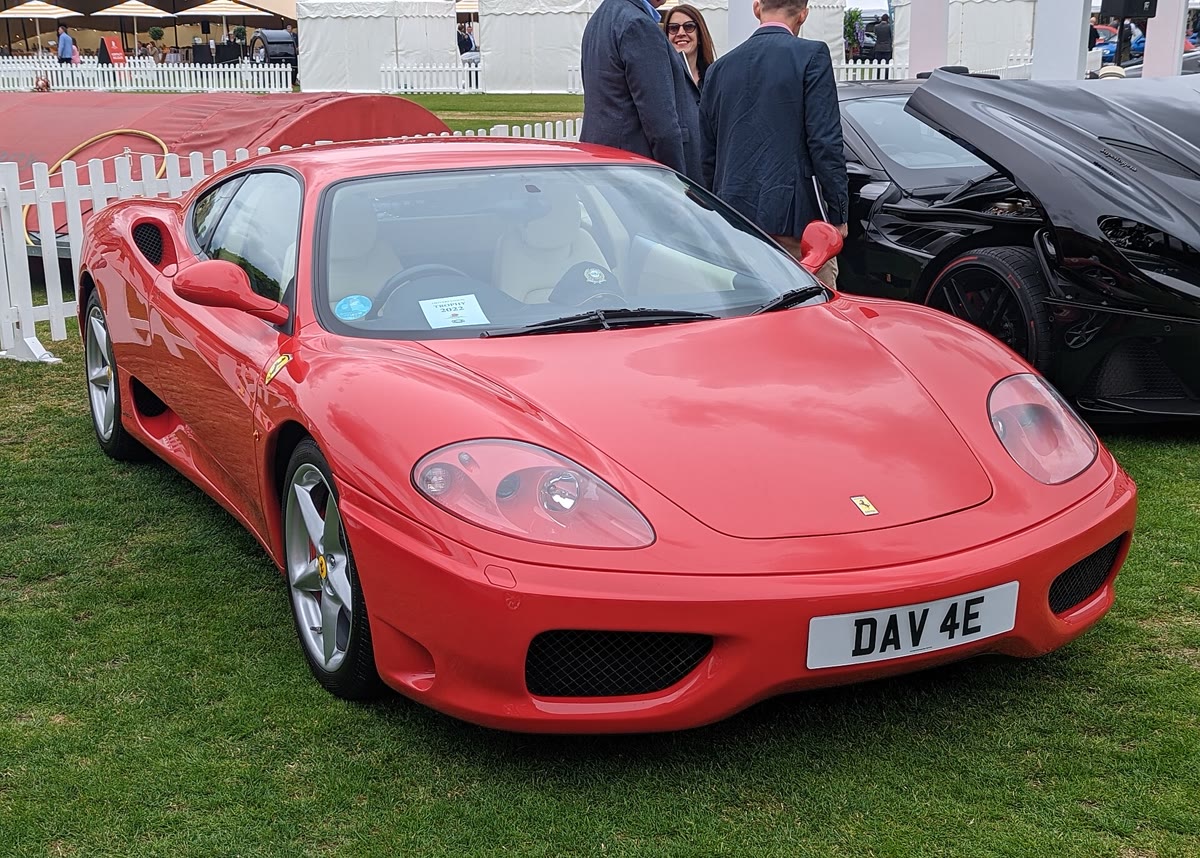 Ferrari 360 Modena