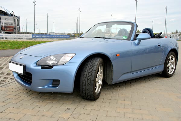 Honda S2000, still from the video