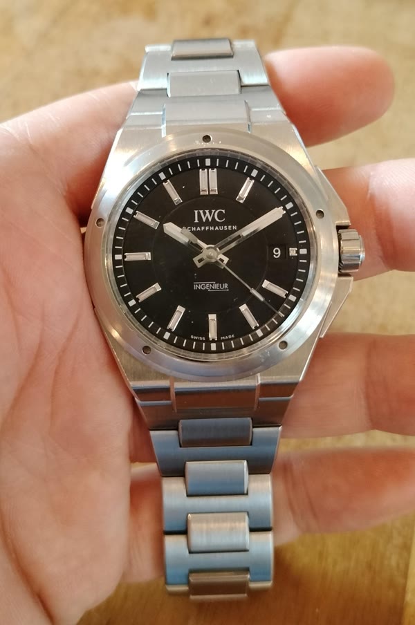 IWC Ingenieur