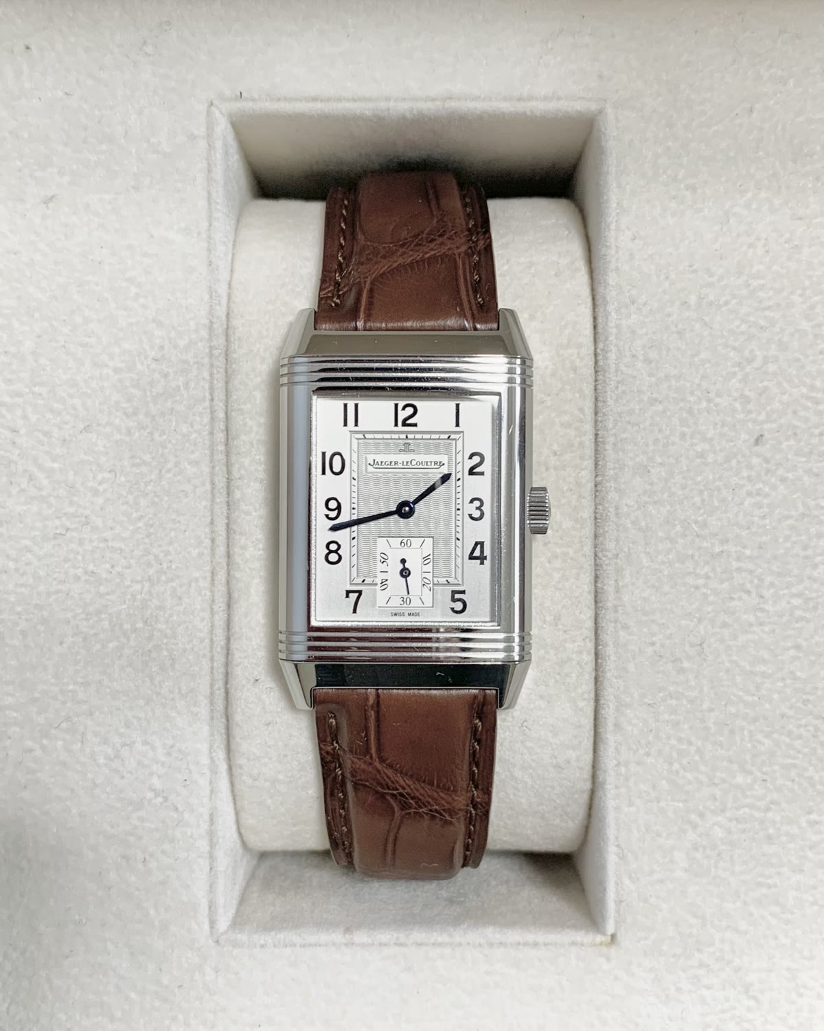 Jaeger-LeCoultre Reverso, still from the video