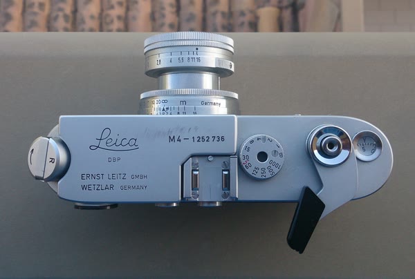 Leica M4
