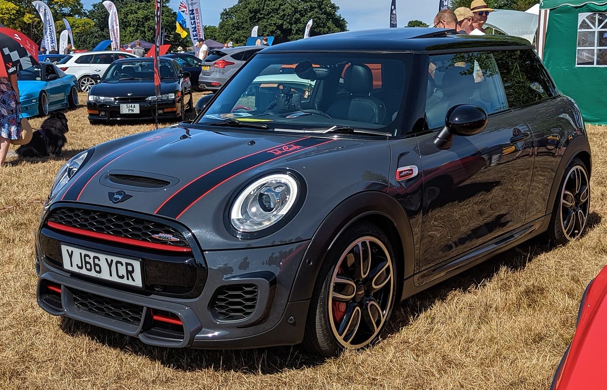 Mini Cooper John Cooper Works