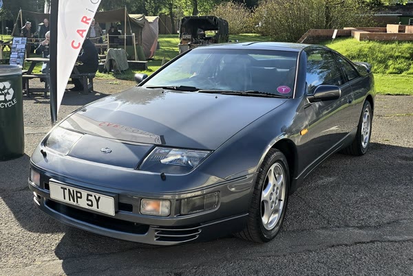 Nissan 300ZX Twin Turbo (Z32)