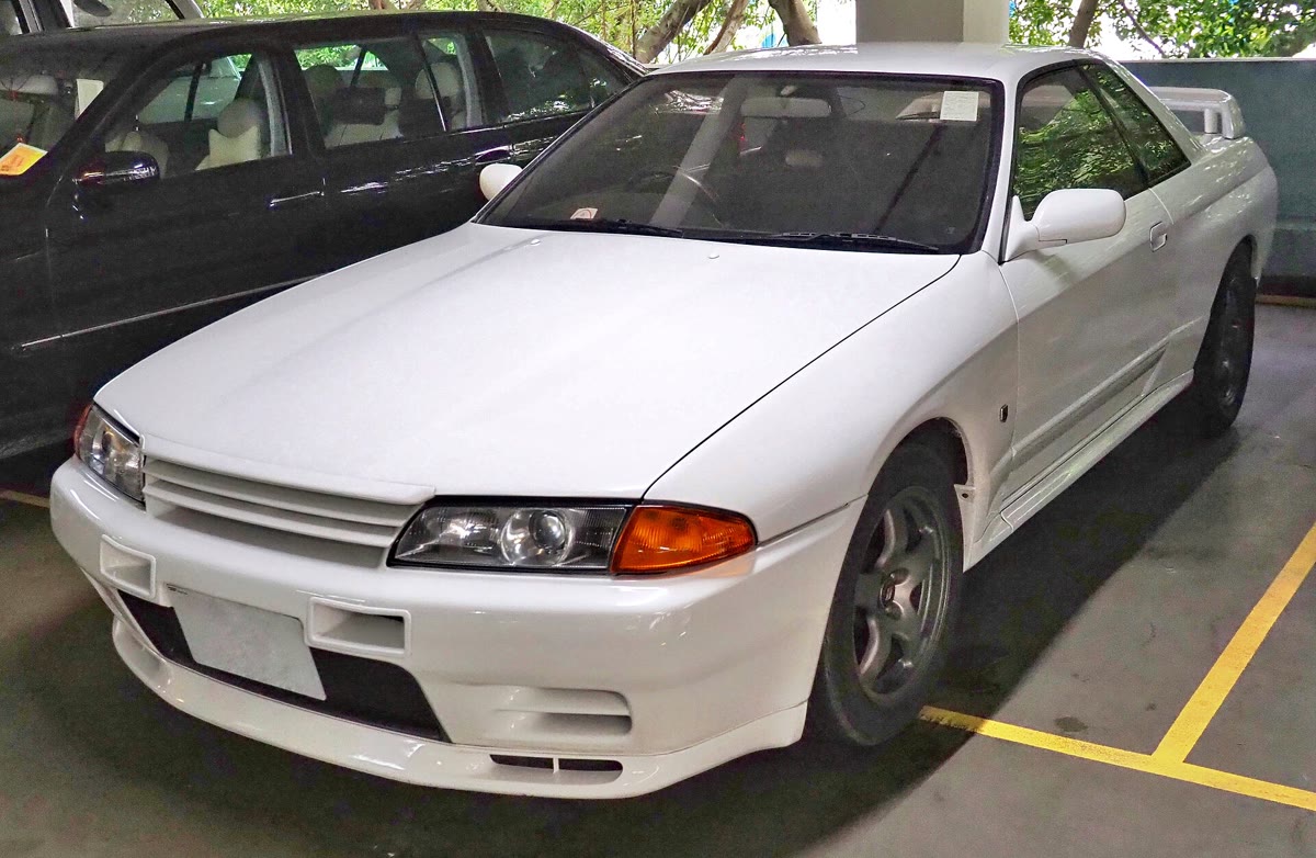 Nissan Skyline GT-R (R32)