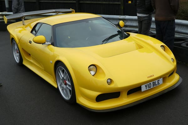Noble M12, still from the video