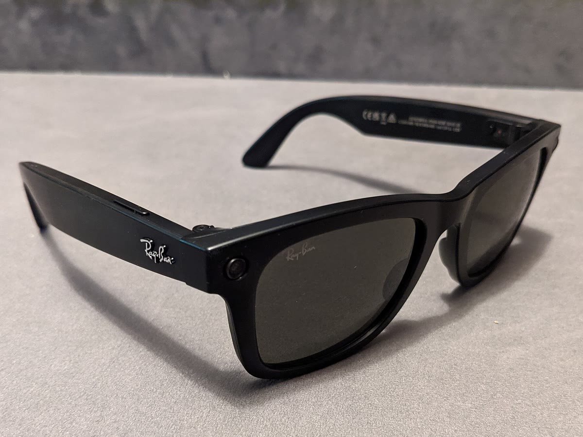 Meta Ray-Ban Meta Glasses