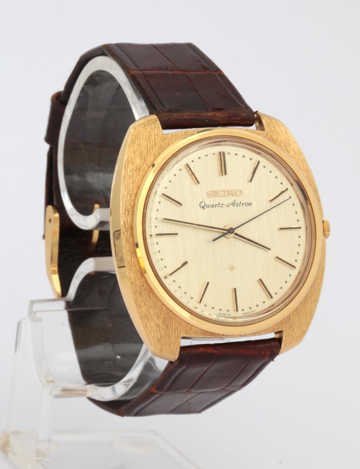 Seiko Astron 35SQ, still from the video