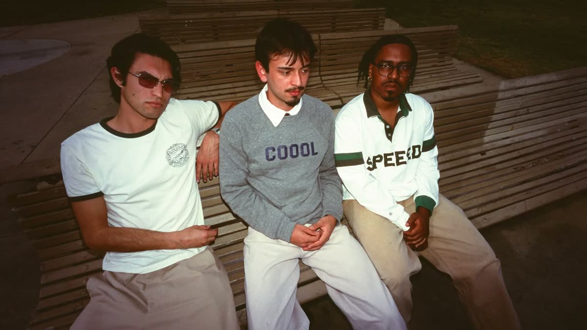 Speeed School Capsule Collection, still from the video