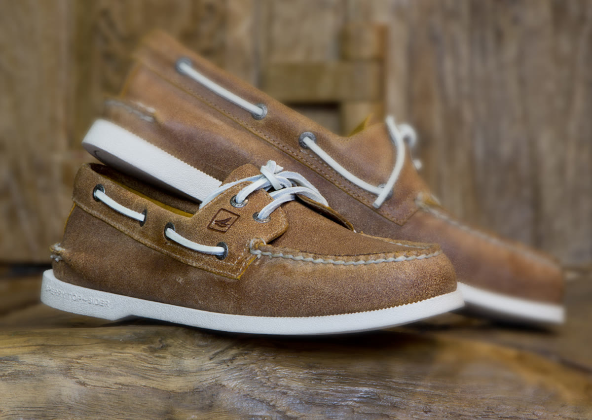 Sperry Top-Sider Boat Shoes