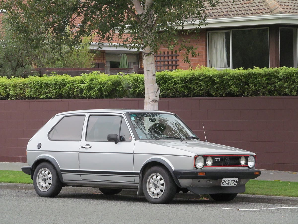 Volkswagen Rabbit GTI (Mk1)
